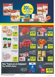 diska Hackfleisch gemischt im Prospekt 