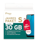 Jahrespaket S von Tchibo bei Tchibo im Supermarkt im Angebot Jahrespaket S von Tchibo im aktuellen Tchibo im Supermarkt Prospekt