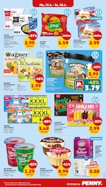 Aktueller Penny Prospekt mit Lebensmittel, "Wer günstig will, muss Penny.", Seite 13
