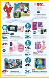 Flipper Angebote im Prospekt "MISSION SPÉCIALE : Noël à prix bas" von Hyper U Flipper Angebote im Prospekt "MISSION SPÉCIALE : Noël à prix bas" von Hyper U auf Seite 74