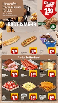 Oliven im aktuellen REWE Prospekt (Mainz) Oliven im REWE Prospekt "Dein Markt" mit 20 Seiten (Mainz)