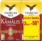 Kamalis - Taureau ailé en promo chez Lidl Argenteuil à 3,45 €