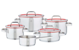 Topf-Set „Function 4“ von WMF im aktuellen Höffner Prospekt für 329,00 €