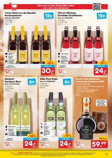 Rotwein im Netto Marken-Discount Prospekt "netto-online.de - Exklusive Angebote" mit 37 Seiten (Stuttgart)