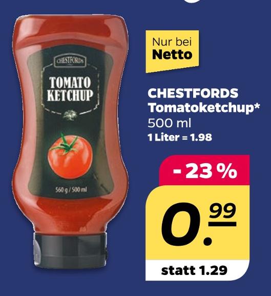 Tomatoketchup