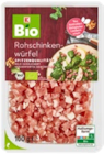 Bio-Rohschinken-Würfel bei Kaufland im Prospekt "" für 1,59 €