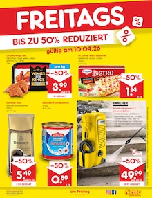Milch im aktuellen Netto Marken-Discount Prospekt (Cottbus) Milch im Netto Marken-Discount Prospekt "Aktuelle Angebote" mit 63 Seiten (Cottbus)