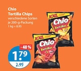 Tortilla Chips Wild Paprika von Chio im aktuellen V-Markt Prospekt für 1,79 €