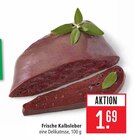 Aktuelles Kalbsleber Angebot bei Marktkauf in Heilbronn ab 1,69 €