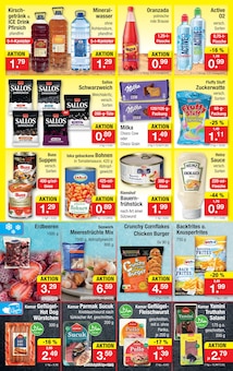 Milka im Zimmermann Prospekt "Aktuelle Angebote" mit 10 Seiten (Hildesheim)