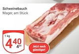 Schweinebauch Angebote bei GLOBUS St. Ingbert für 4,40 €
