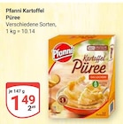 Kartoffel Püree im Angebot bei GLOBUS in Kaarst Kartoffel Püree Angebote von Pfanni bei GLOBUS Kaarst für 1,49 €