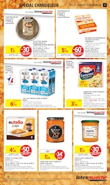 Glace Angebote im Prospekt "ÇA C'EST CONTRE LA VIE CHÈRE" von Intermarché Express auf Seite 9