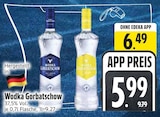 Wodka Gorbatschow im Angebot bei EDEKA in Kaufbeuren Wodka Gorbatschow Angebote bei EDEKA Kaufbeuren für 5,99 €