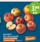 Bio-Mondapfel Angebote von demeter bei tegut Erfurt für 3,99 €