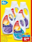 Waschmittel Angebote von Sunil bei Netto Marken-Discount Meerbusch für 9,99 €