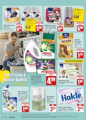 Aktueller EDEKA Prospekt mit Ariel, "Aktuelle Angebote", Seite 26