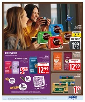 Espresso im EDEKA Prospekt in Ravensburg Aktueller EDEKA Prospekt mit Espresso, "Wir lieben Lebensmittel.", Seite 20