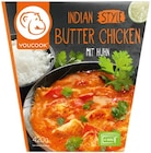 Butter Chicken oder Chicken Tikka Angebote von Youcook bei REWE Worms für 3,49 €