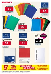 Eis Angebot im aktuellen Woolworth Prospekt auf Seite 29