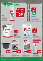 Lack Angebot & Preis im aktuellen hagebau kompakt Prospekt Lack Angebot im aktuellen hagebau kompakt Prospekt auf Seite 4