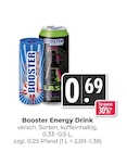 Aktuelles Energy Drink Original Angebot bei Hieber in Lörrach ab 0,69 €