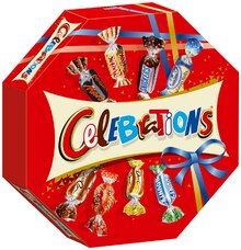 Celebrations oder Mixed Minis bei REWE in Aachen Celebrations oder Mixed Minis im Angebot bei REWE Aachen für 2,79 €