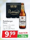 Pilsner bei Getränkeland im Ahrensburg Prospekt für 9,99 €