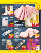 Aktueller Netto Marken-Discount Prospekt mit Bratwurst, "Aktuelle Angebote", Seite 39