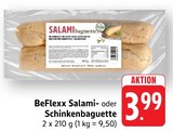 E center Tübingen - Salami-baguette Angebot im Prospekt Salami-baguette bei E center im Tübingen Prospekt für 3,99 €