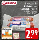 Bierwurst bei EDEKA im Prospekt "" für 2,99 €