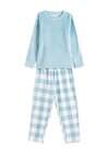 Pyjama micro polaire femme - TEX - Carrefour à Limoges Pyjama micro polaire femme - TEX en promo chez Carrefour Limoges à 9,99 €