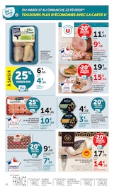 Moules Angebote im Prospekt "Super U" von Super U auf Seite 22