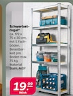 Schwerlastregal Angebote bei Netto mit dem Scottie Rostock für 19,99 €