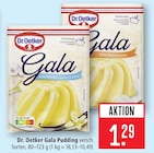 Aktuelles Gala Pudding Feine Bourbon-Vanille Angebot bei Marktkauf in Heilbronn ab 1,29 €