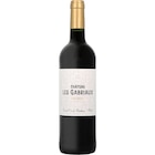Promo Château Les Gabriaux à 23,70 € dans le catalogue Carrefour à Issoire