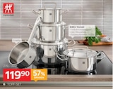 Topf-Set „Twin Classic“ im Angebot bei XXXLutz in Wolfsburg Topf-Set „Twin Classic“ Angebote von Zwilling bei XXXLutz Wolfsburg für 119,00 €