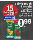 Aktuelles Touch Spritzig Angebot bei TOP Getränke in Gütersloh ab 0,99 €