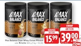 Clear Whey Eistee Pfirsich im Angebot bei EDEKA in Heilbronn Clear Whey Eistee Pfirsich Angebote von Max Balance bei EDEKA Heilbronn für 13,00 €