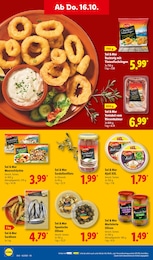 Tintenfischringe Angebot im aktuellen Lidl Prospekt auf Seite 54