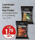 Aktuelles Cräkker High Protein Angebot bei V-Markt in München ab 1,79 €