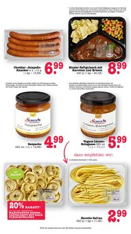 Gulasch im E center Prospekt "Aktuelle Angebote" mit 69 Seiten (Pforzheim)