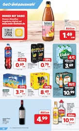 Aktueller Markant Nordwest Prospekt mit Cola, "DER MARKT FÜR GUTES ESSEN UND TRINKEN", Seite 10