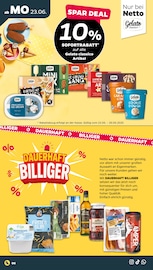 Bruno Gelato Angebote im Prospekt "Günstig. Besser. Für Dich." von Netto mit dem Scottie Bruno Gelato Angebote im Prospekt "Günstig. Besser. Für Dich." von Netto mit dem Scottie auf Seite 6