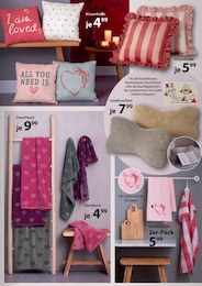 Kissen im NKD Prospekt Kissen im NKD Prospekt Aktuelle Angebote auf S. 8