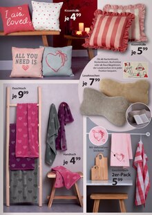 Bettwäsche im NKD Prospekt "Aktuelle Angebote" mit 10 Seiten (Salzgitter)