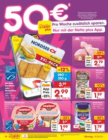 Bratwurst im aktuellen Netto Marken-Discount Prospekt (Pforzheim) Bratwurst im Netto Marken-Discount Prospekt "Aktuelle Angebote" mit 65 Seiten (Pforzheim)