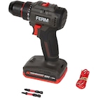 Promo Perceuse sans fil FERM à 27,98 € dans le catalogue Action à Lens