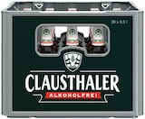 Alkoholfrei von Clausthaler im aktuellen REWE Prospekt