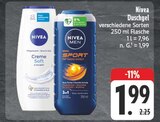 Creme Soft im Angebot bei EDEKA in Hof Creme Soft Angebote von Nivea bei EDEKA Hof für 1,99 €